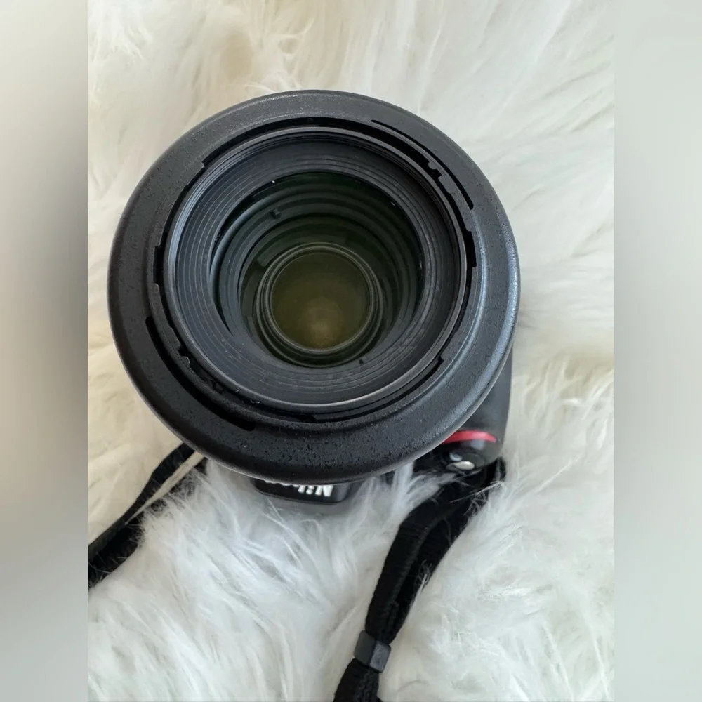 Nikon d5100 dslr